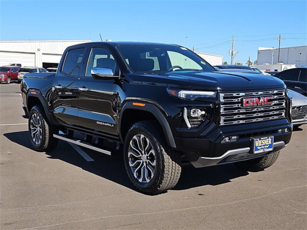 New 2026 GMC Canyon Denali Truck