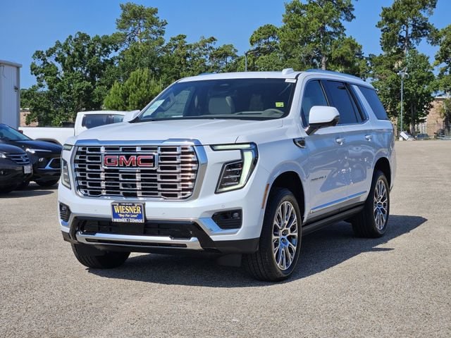 New 2026 GMC Yukon Denali