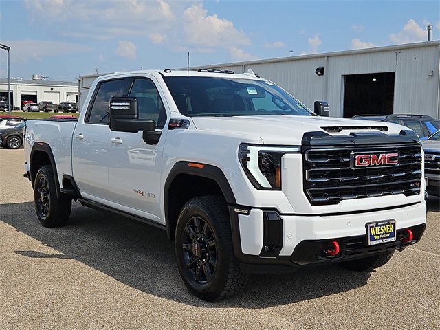 2025 Gmc Sierra 2500 HD AT4 photo 3