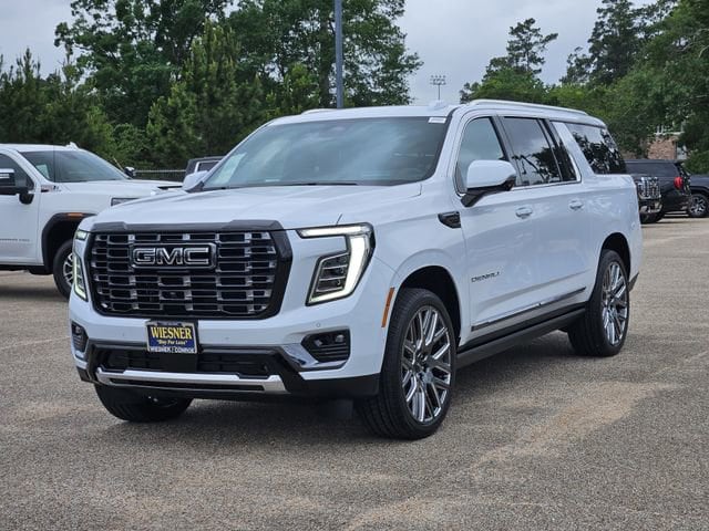 2026 GMC Yukon Denali Ultimate AWD's photo