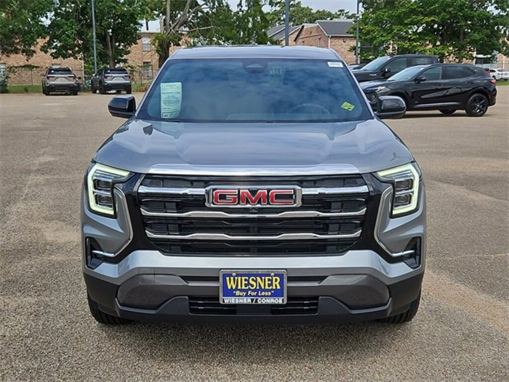 New 2026 GMC Terrain Elevation SUV