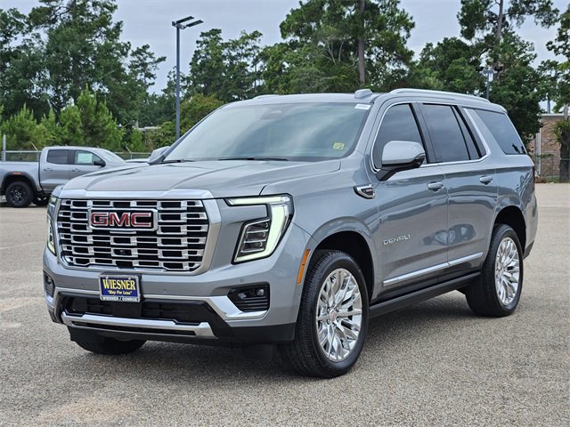 2025 GMC Yukon SUV 
