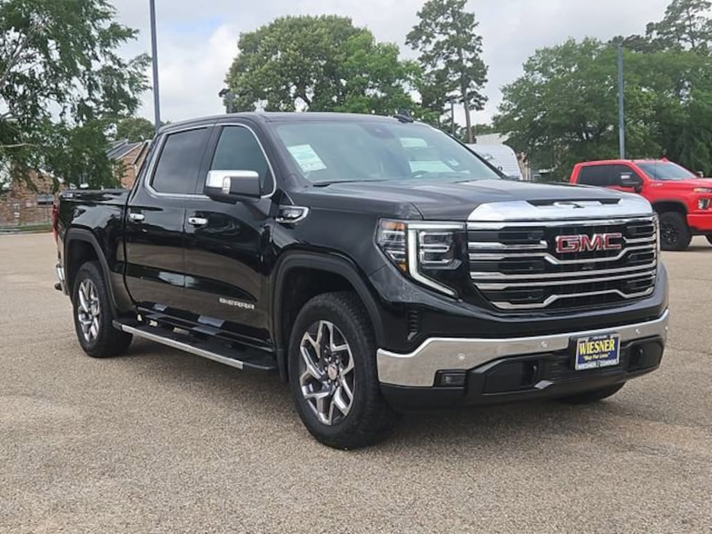 New 2026 GMC Sierra 1500 SLT Truck