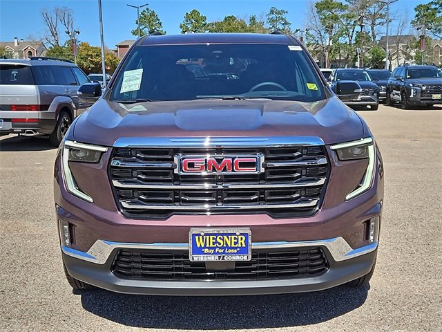 2025 Gmc Acadia Elevation photo 2