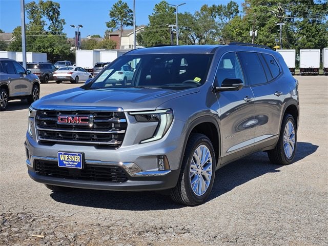 2026 GMC Acadia Elevation's photo