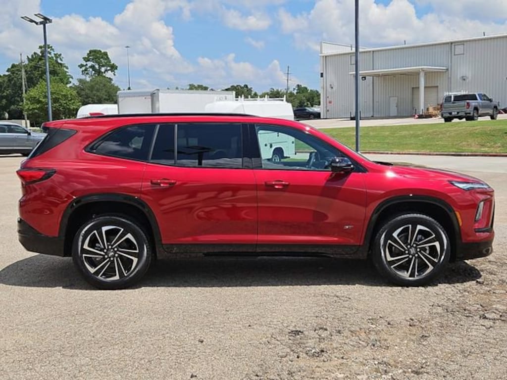 New 2026 Buick Enclave Sport Touring SUV