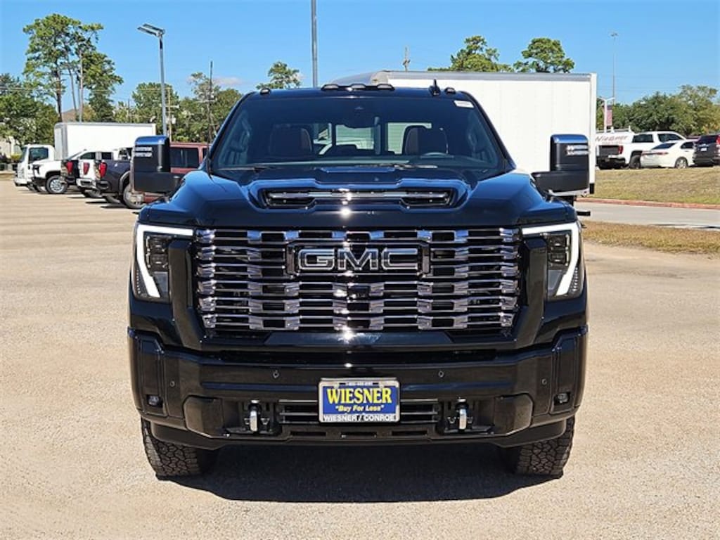 New 2026 GMC Sierra 2500 HD Denali Ultimate Truck
