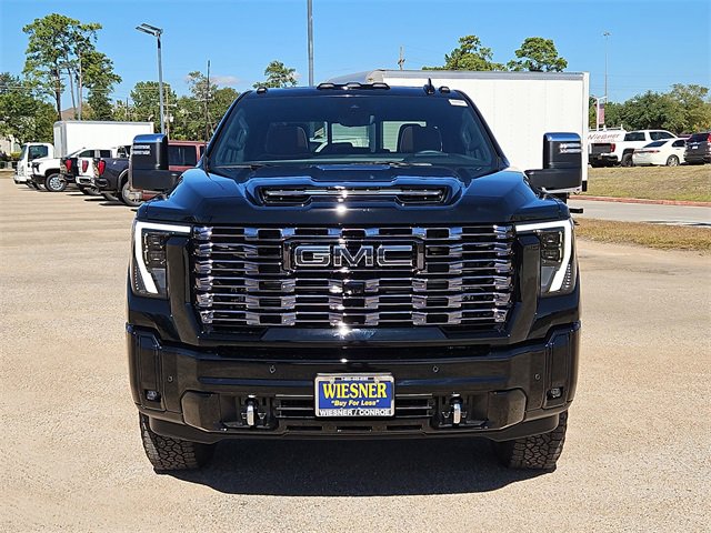 2026 Gmc Sierra 2500 HD Denali Ultimate photo 2