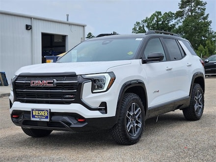 2026 GMC Terrain AT4 SUV