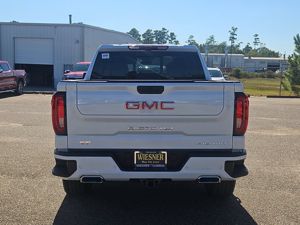 2026 GMC Sierra 1500 Denali - Photo 6