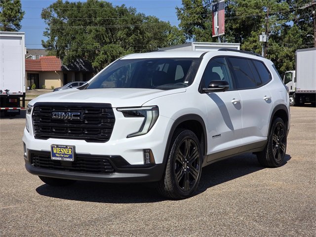 2026 GMC Acadia SUV 