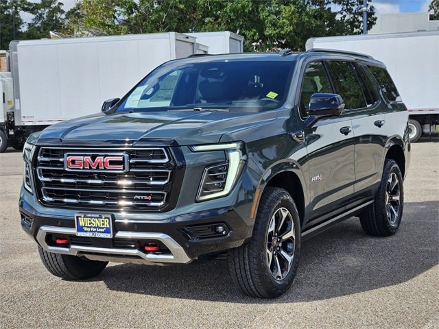 2026 GMC Yukon SUV 