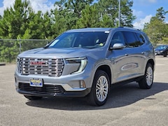 2026 GMC Acadia Denali SUV for Sale near The Woodlands, TX, at Wiesner Buick GMC