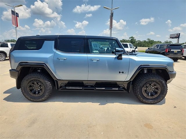 2024 Gmc Hummer EV SUV photo 4