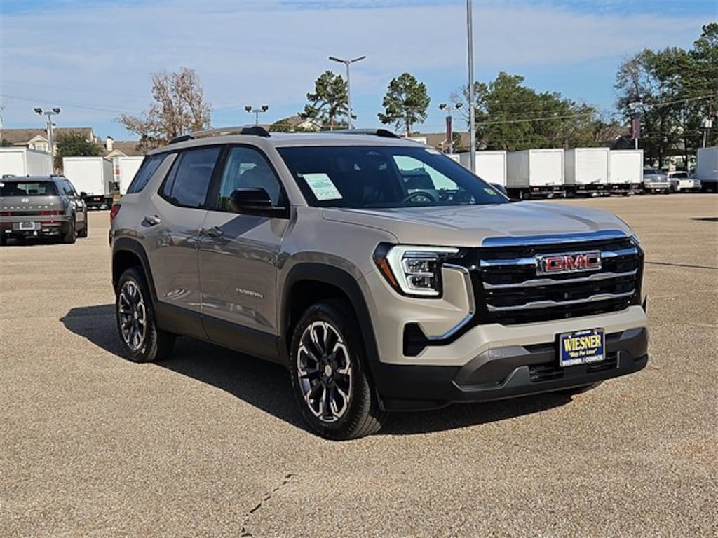 New 2026 GMC Terrain Elevation SUV