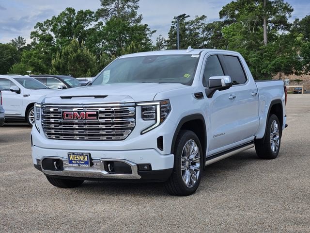 New 2026 GMC Sierra 1500 Denali