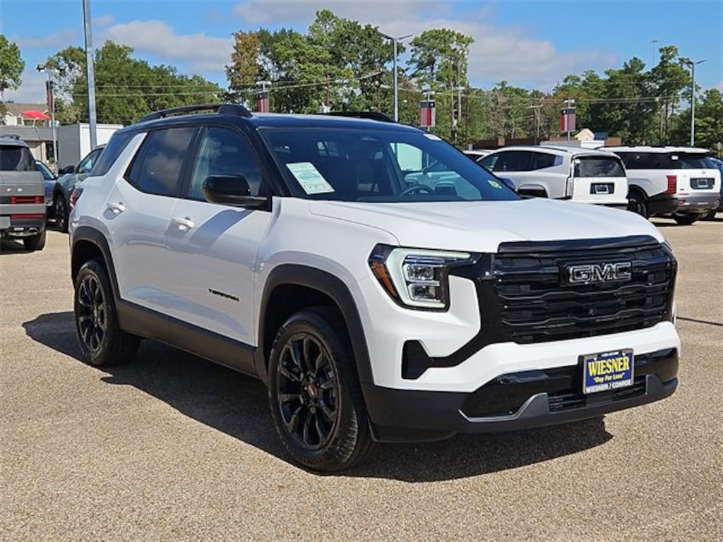 New 2026 GMC Terrain Elevation SUV