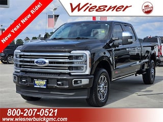 2024 Ford Super Duty F-350 SRW XL for Sale near The Woodlands, TX, at Wiesner Buick GMC