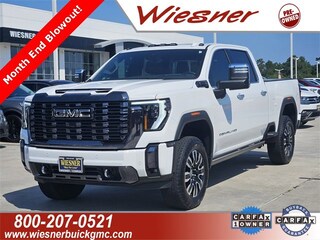 2024 GMC Sierra 2500 HD Denali Ultimate Truck for Sale near The Woodlands, TX, at Wiesner Buick GMC