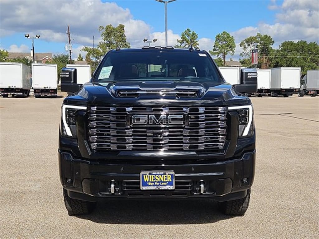 New 2026 GMC Sierra 2500 HD Denali Ultimate Truck