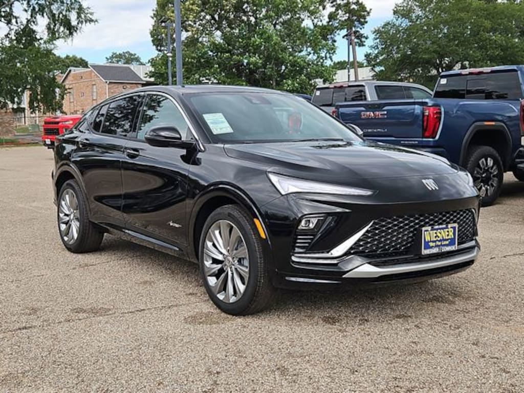 New 2026 Buick Envista Avenir SUV