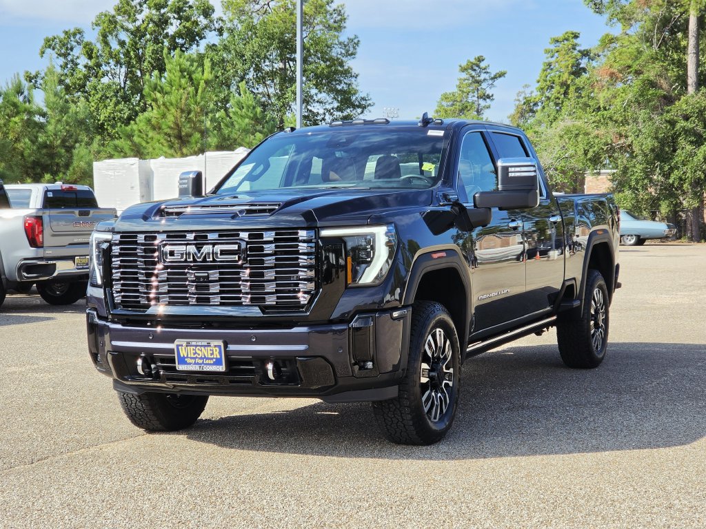 2026 GMC Sierra 2500 HD Denali Ultimate Truck for Sale near The Woodlands, TX, at Wiesner Buick GMC