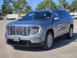 2026 GMC Acadia Denali SUV for Sale near The Woodlands, TX, at Wiesner Buick GMC