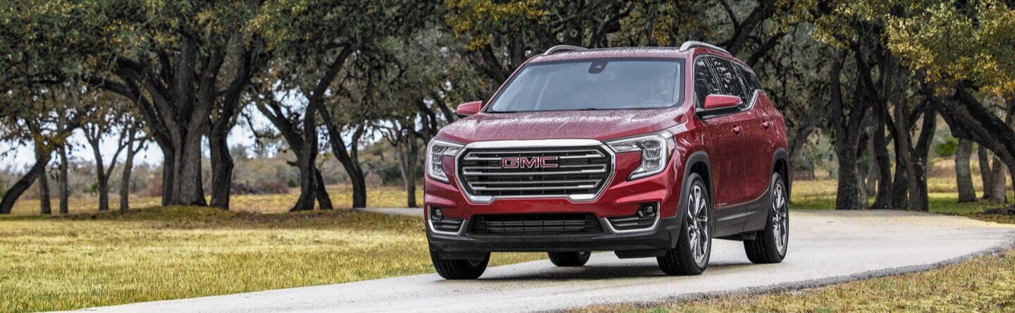 GMC Terrain