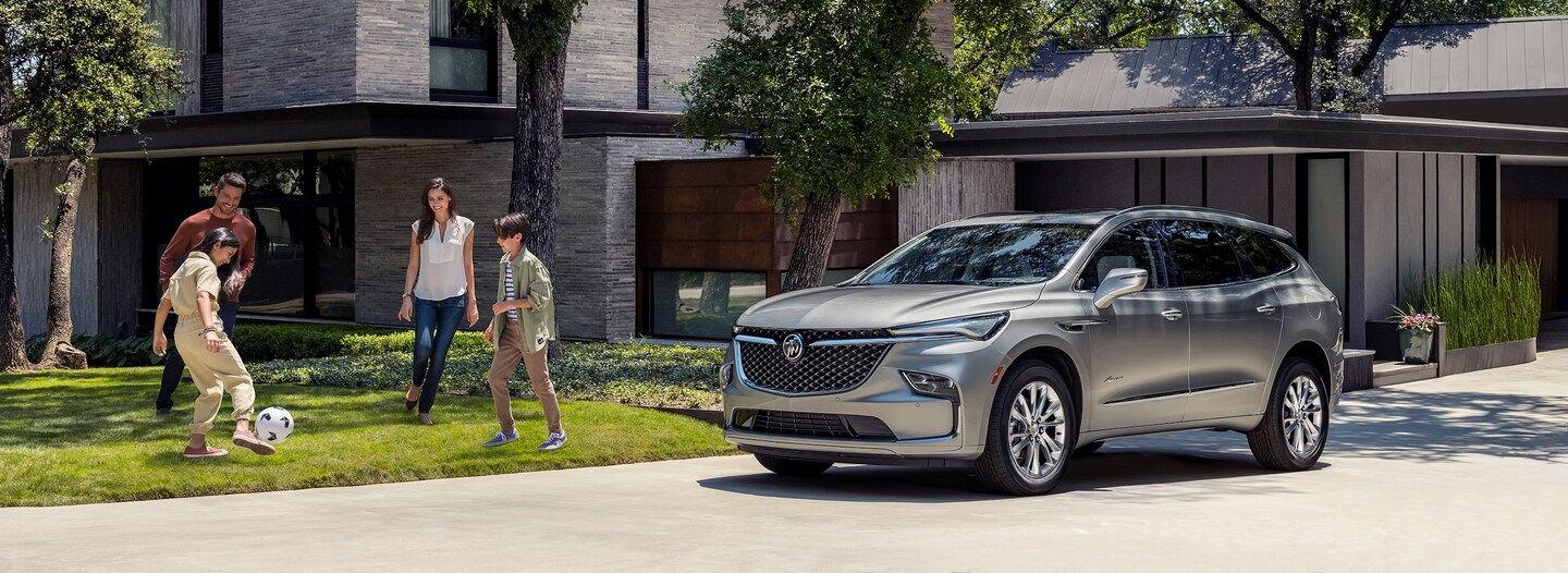 Buick Enclave