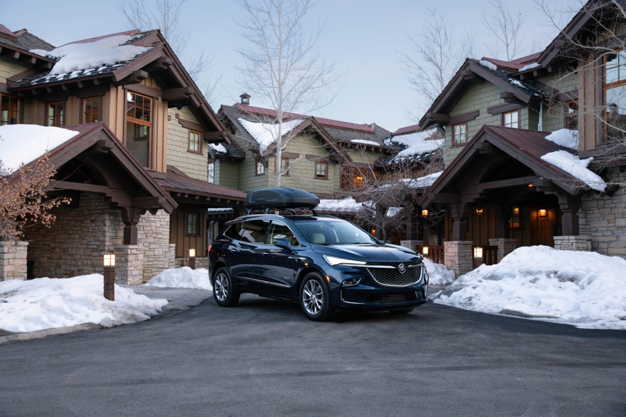 Buick Enclave