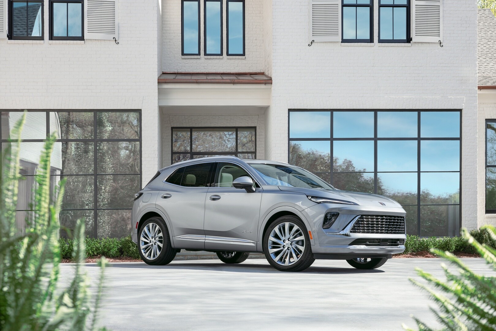 2026 Buick Envision