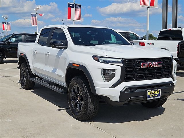2024 Gmc Canyon Elevation photo 3