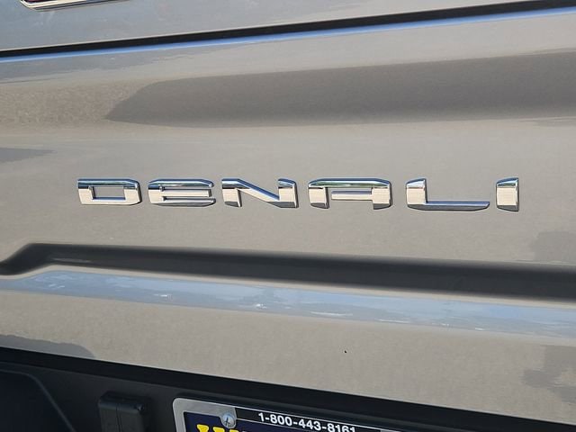 2026 GMC Sierra 2500HD Denali - Photo 6