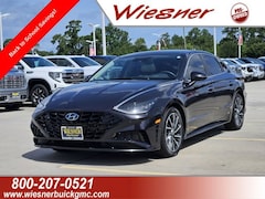 Used 2023 Hyundai Sonata Limited for Sale in Conroe, TX, at Wiesner Buick GMC