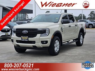 2025 Ford Ranger XL for Sale near Houston, TX, at Wiesner Buick GMC