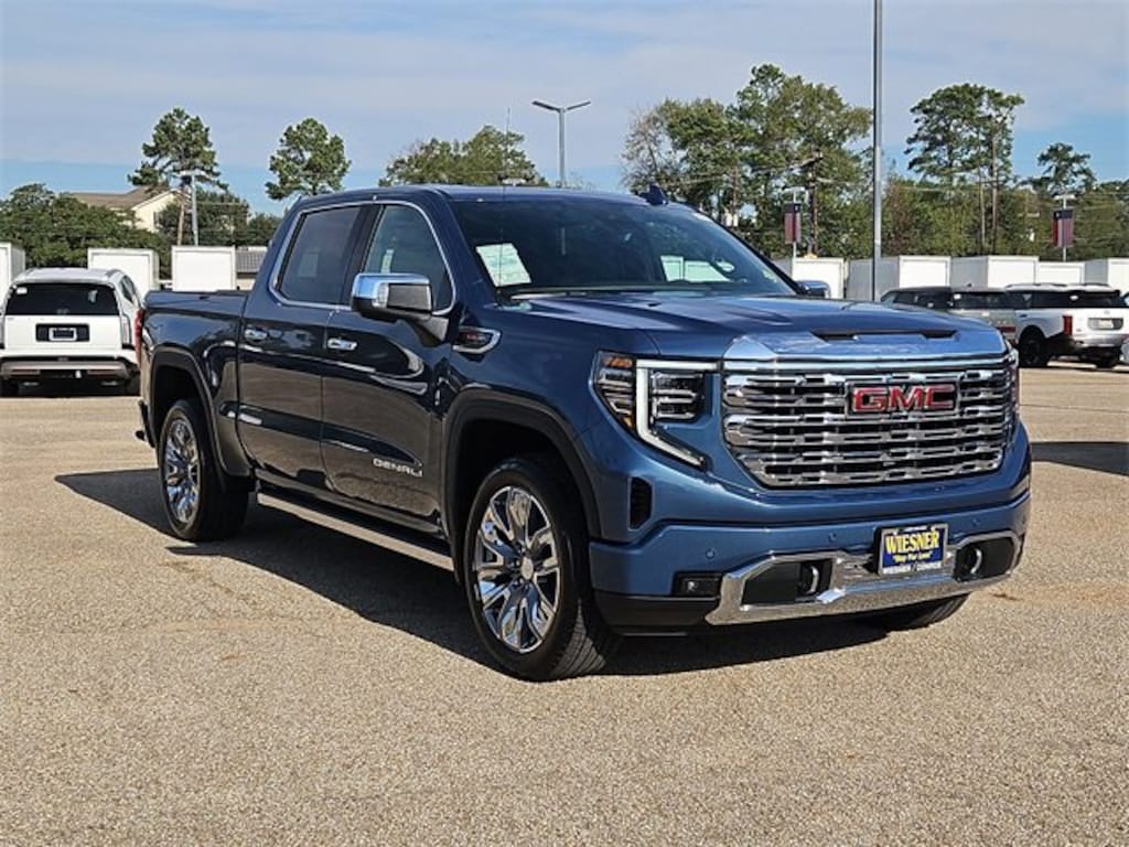 New 2026 GMC Sierra 1500 Denali Truck