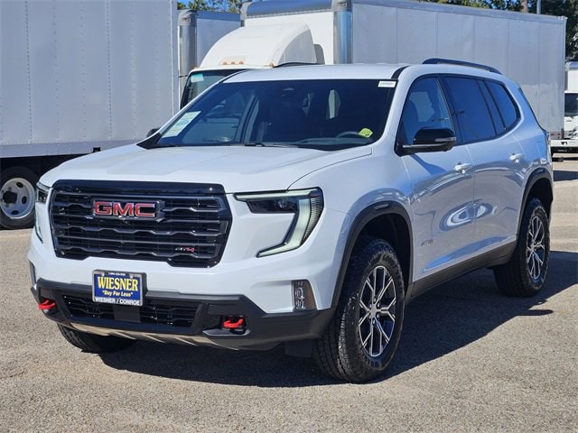 2026 GMC Acadia AT4's photo