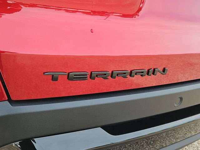 2026 GMC Terrain Elevation - Photo 8