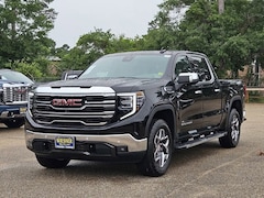 Used 2026 GMC Sierra 1500 SLT Truck for Sale in Conroe, TX, at Wiesner Buick GMC