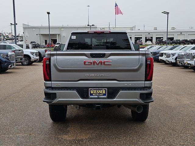 2026 GMC Sierra 2500HD Denali - Photo 6