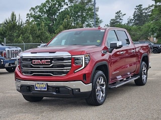 New 2026 GMC Sierra 1500 SLT Truck for Sale in Conroe, TX, at Wiesner Buick GMC
