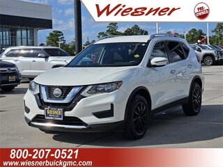 2020 Nissan Rogue S for Sale near The Woodlands, TX, at Wiesner Buick GMC