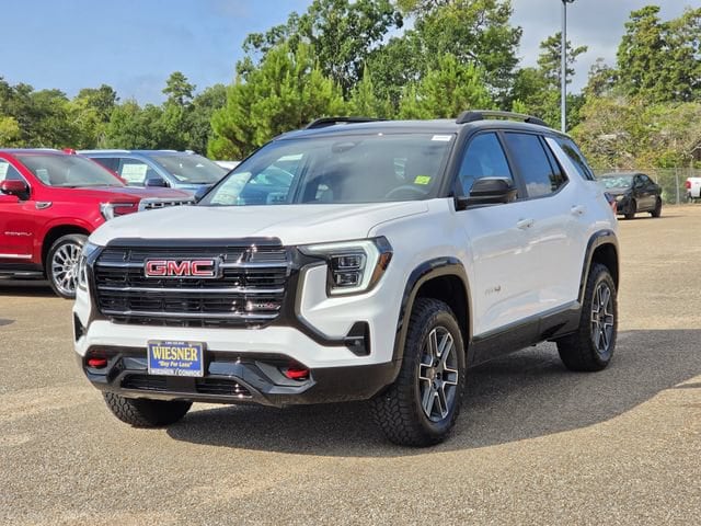 New 2027 GMC Terrain AT4
