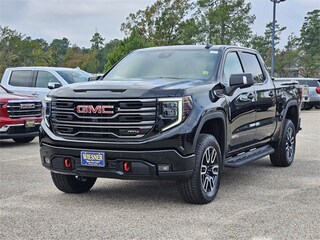 Used 2026 GMC Sierra 1500 AT4 Truck for Sale in Conroe, TX, at Wiesner Buick GMC