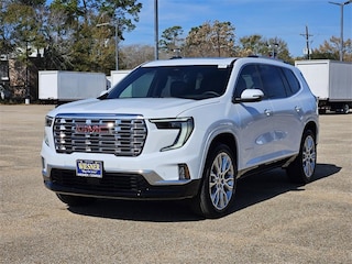 Used 2026 GMC Acadia Denali SUV for Sale in Conroe, TX, at Wiesner Buick GMC