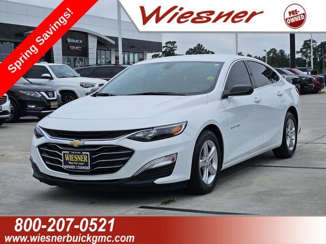 2022 Chevrolet Malibu