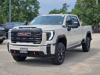 New 2026 GMC Sierra 2500 HD AT4 Truck for Sale in Conroe, TX, at Wiesner Buick GMC