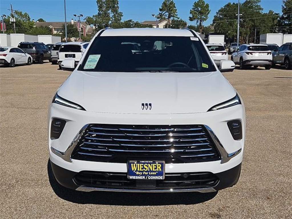 New 2026 Buick Enclave Preferred SUV