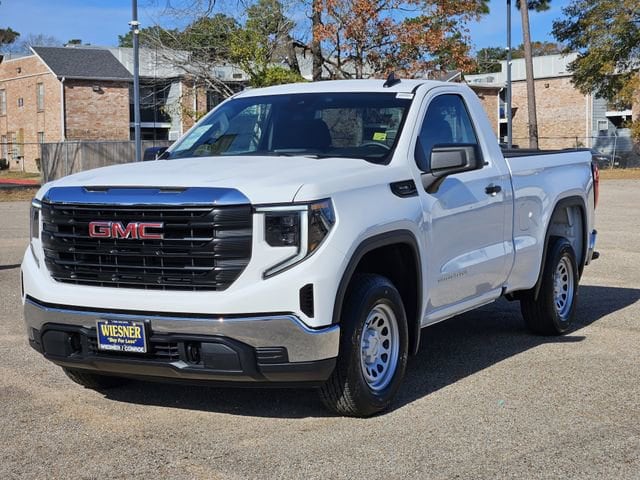 2026 GMC Sierra 2WD Regular Cab Standard Box Pro's photo