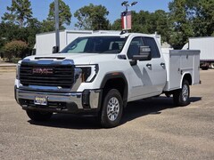 Used 2025 GMC Sierra 2500 HD Pro Truck for Sale in Conroe, TX, at Wiesner Buick GMC